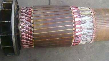 直流電機(jī)維修
