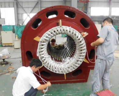 直流電機(jī)