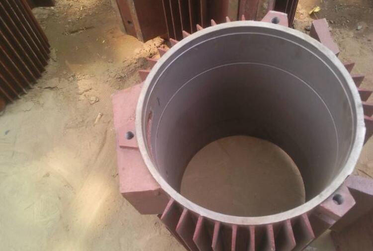 電機(jī)端蓋的加工工序