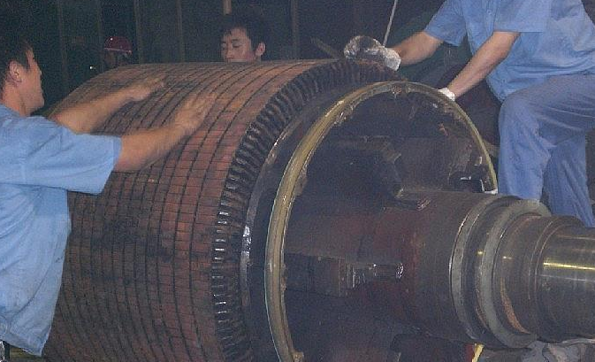 高壓電機維修流程及標(biāo)準(zhǔn)