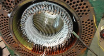 直流電機(jī)