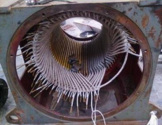 高壓電機(jī)保養(yǎng)維修常識(shí)