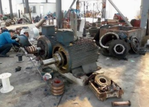 如何判斷電機(jī)維修狀態(tài)