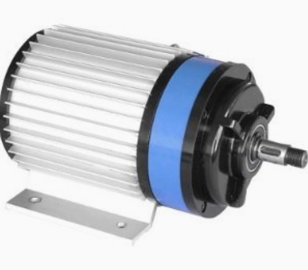 有刷無(wú)刷直流電機(jī)機(jī)構(gòu)講解